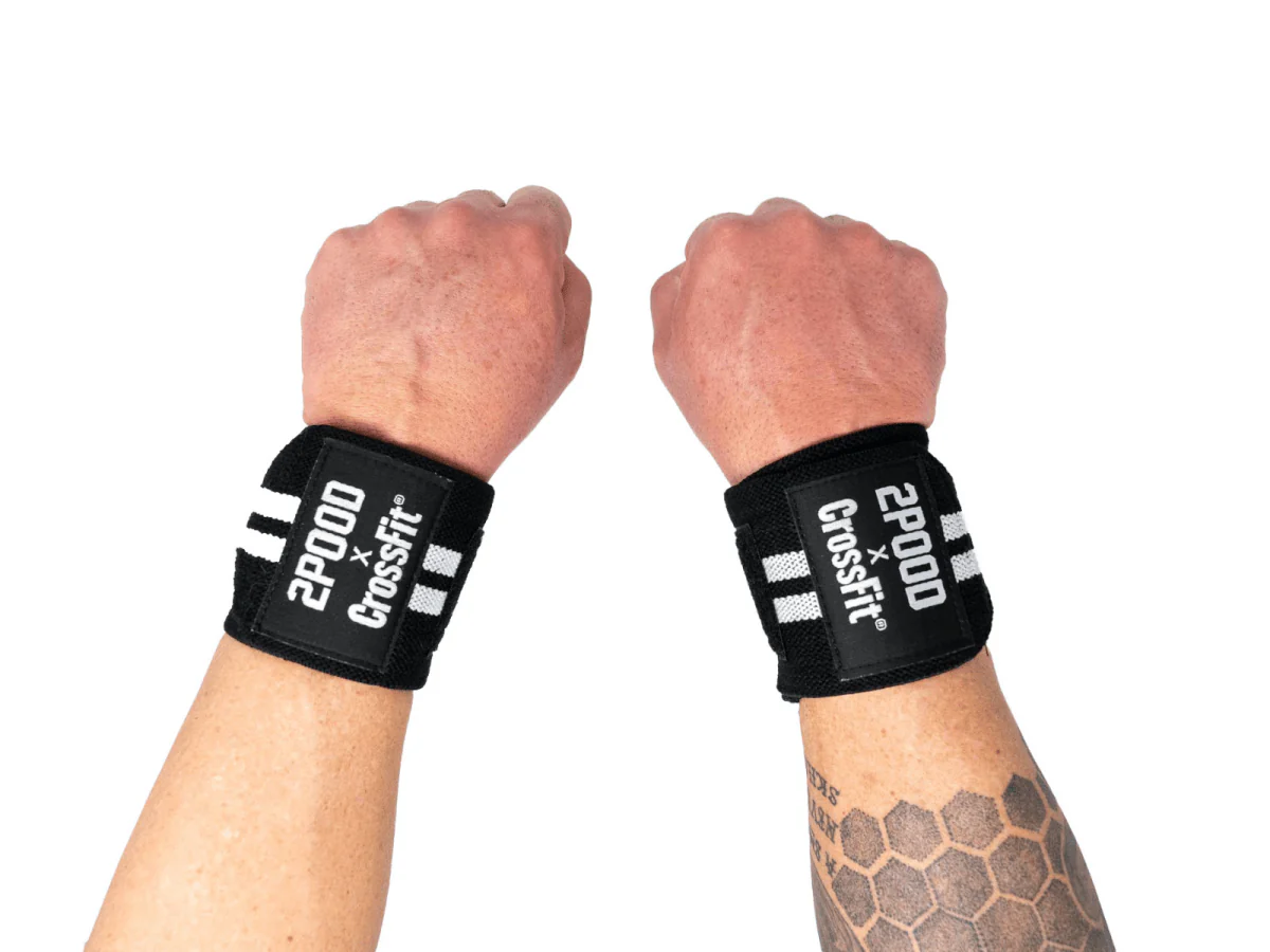 Wrist Wraps (12") - Image 4