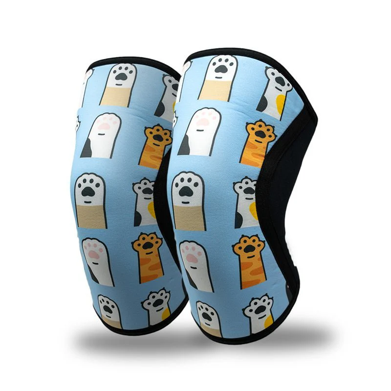 5MM Knee Sleeves - Image 3