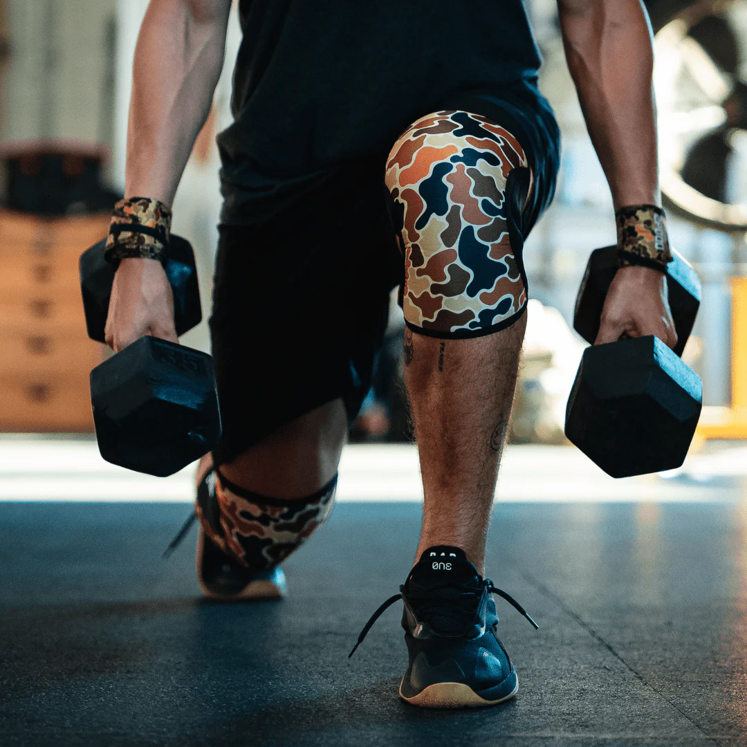 2POOD 5MM Knee Sleeves - Image 4
