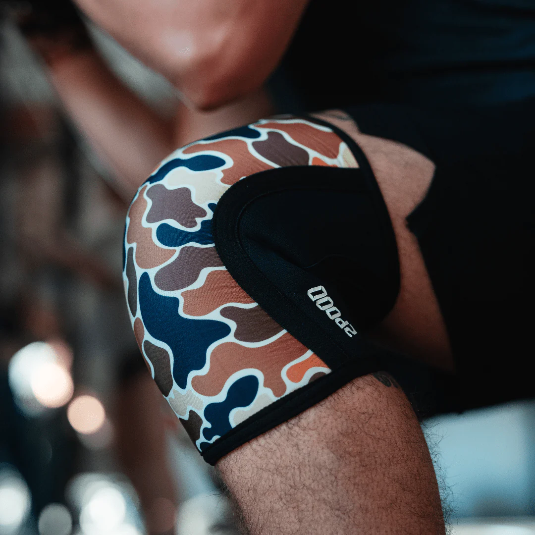 2POOD 5MM Knee Sleeves - Image 5