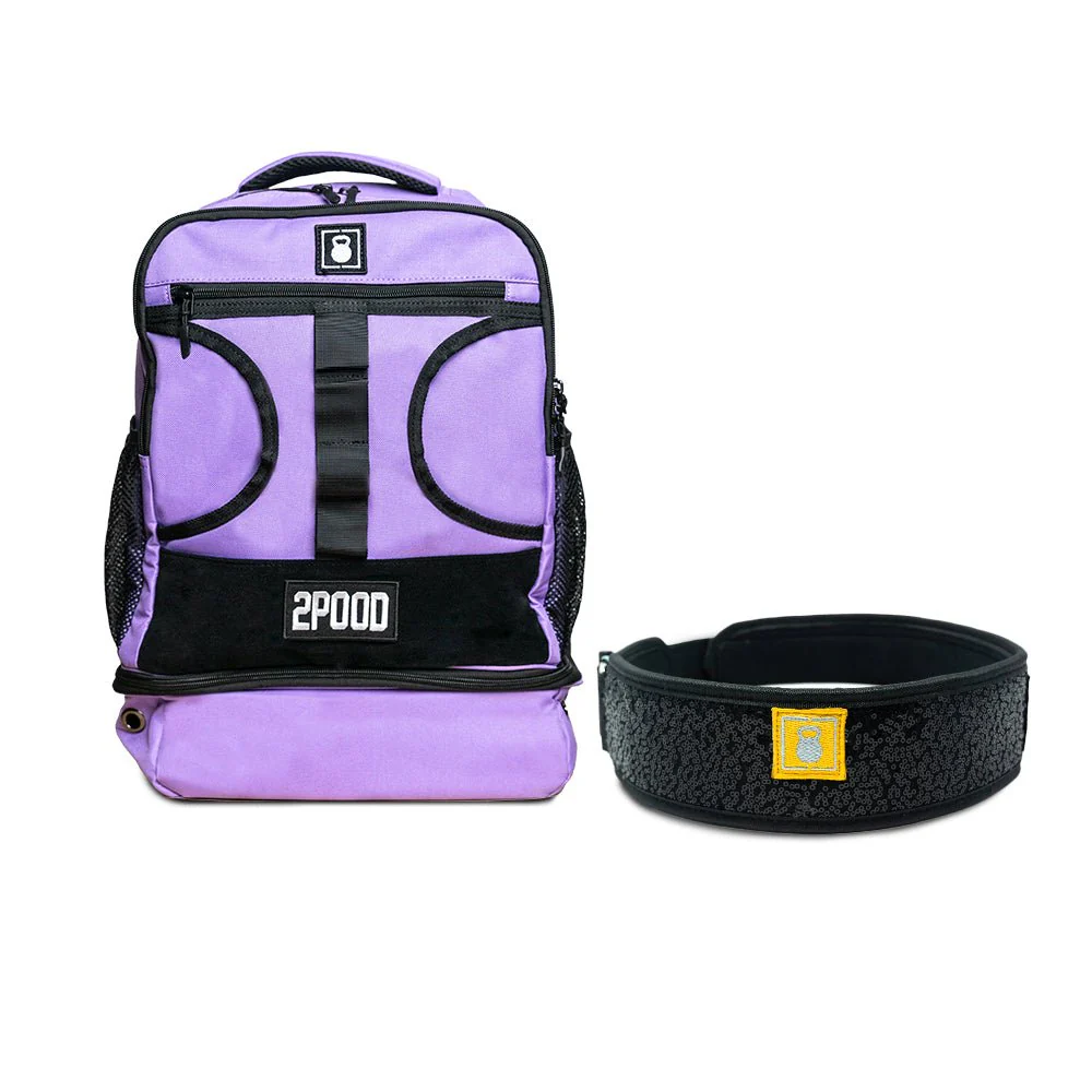 3" Black Magic Belt & Backpack 3.0 Bundle - Image 5