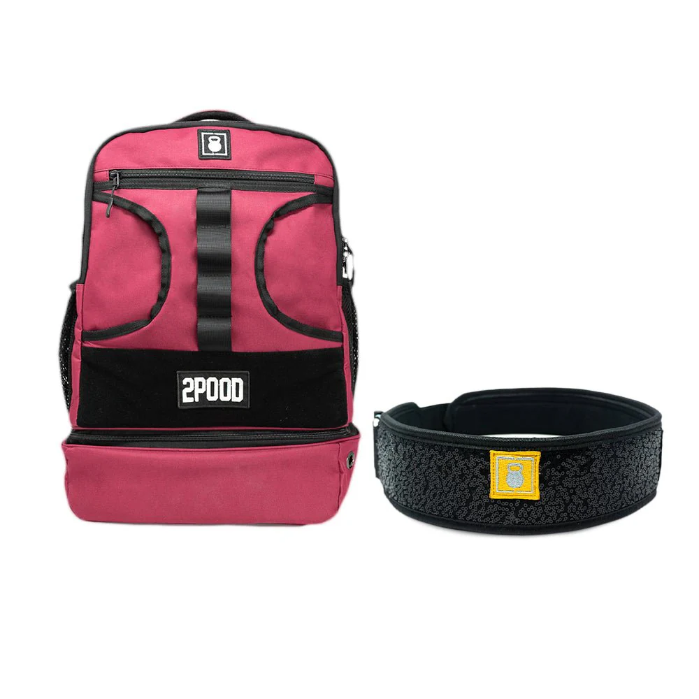3" Black Magic Belt & Backpack 3.0 Bundle - Image 6