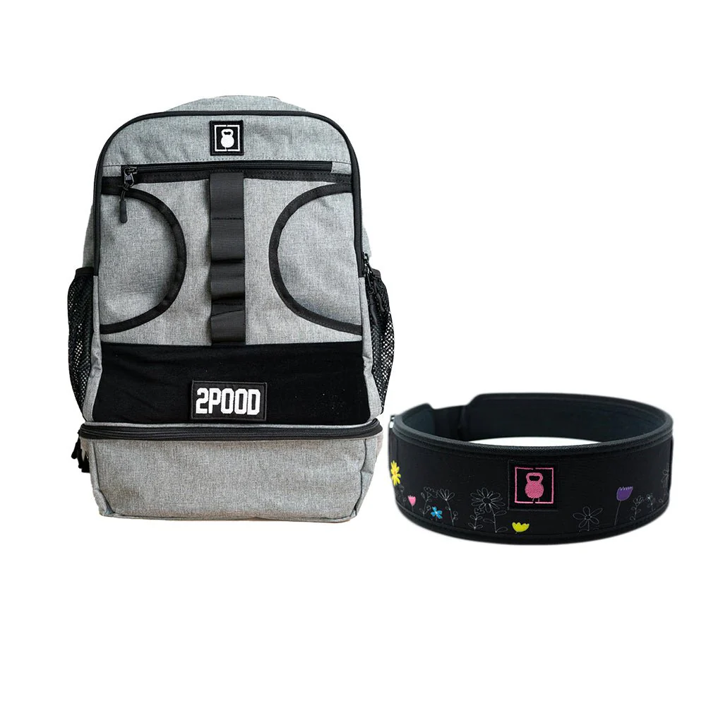 3" Blossom Belt & Backpack 3.0 Bundle - Image 3