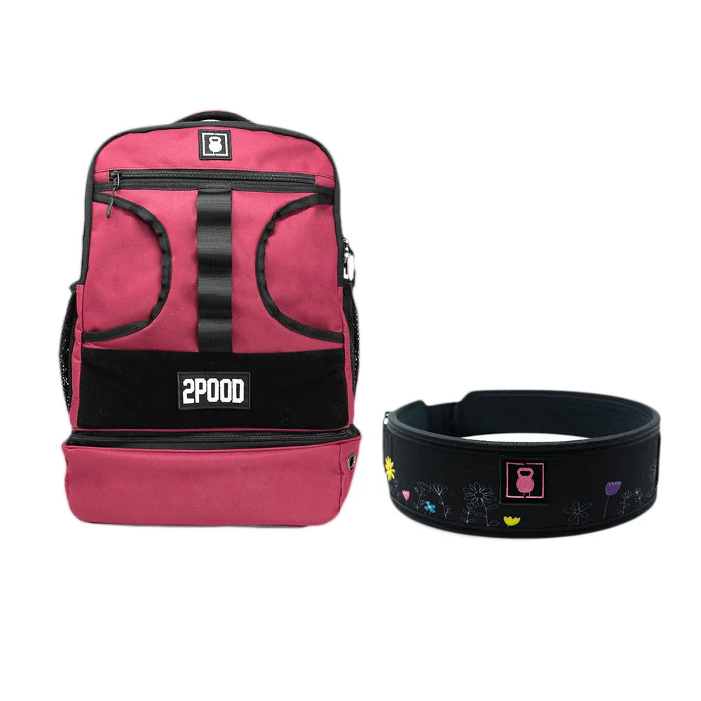 3" Blossom Belt & Backpack 3.0 Bundle - Image 6