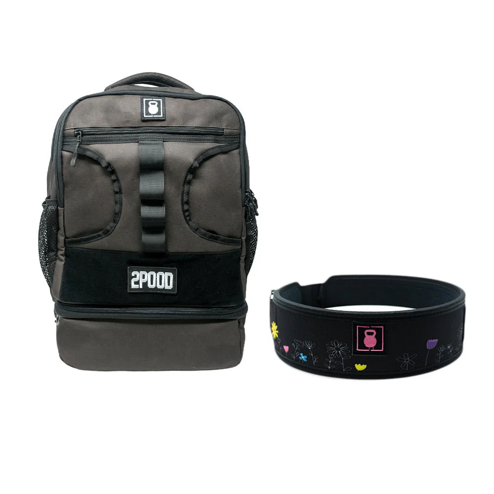 3" Blossom Belt & Backpack 3.0 Bundle - Image 7