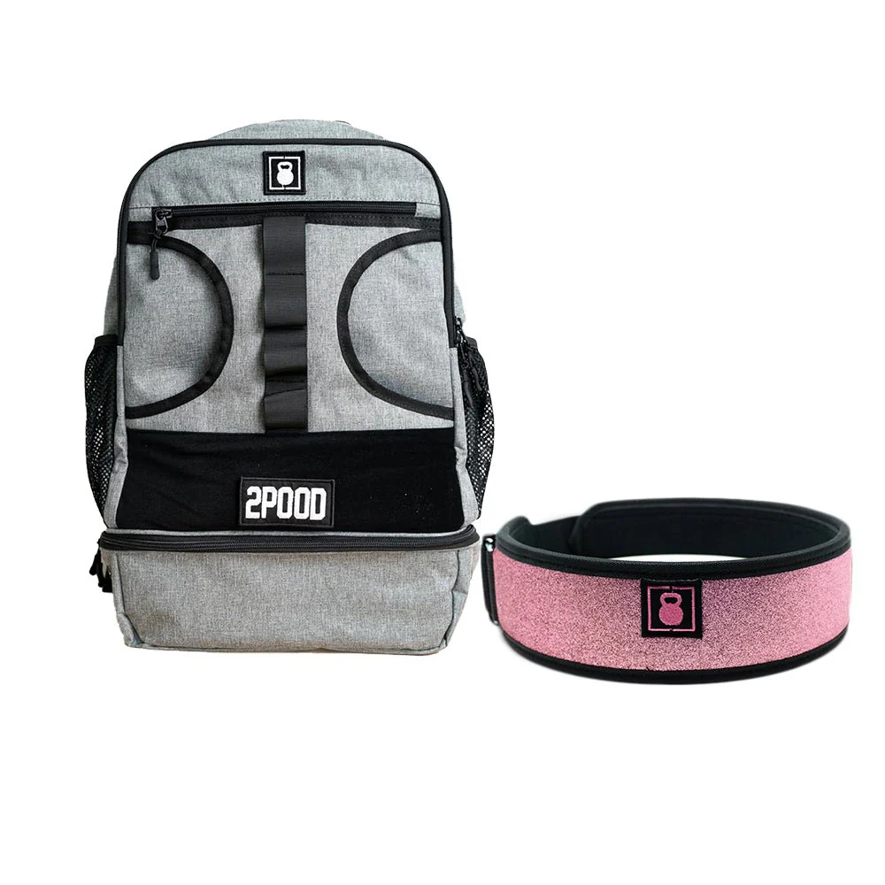 3" Bubblegum Belt & Backpack 3.0 Bundle - Image 4