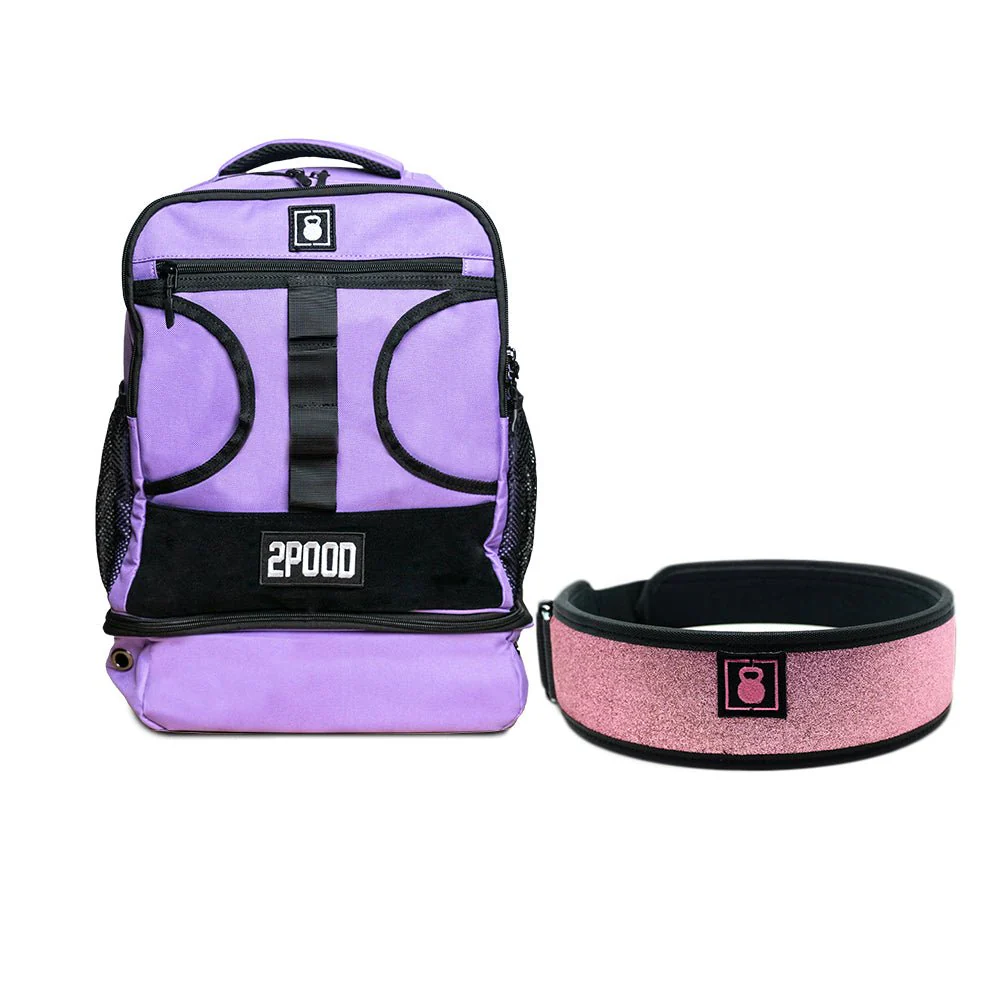 3" Bubblegum Belt & Backpack 3.0 Bundle - Image 5