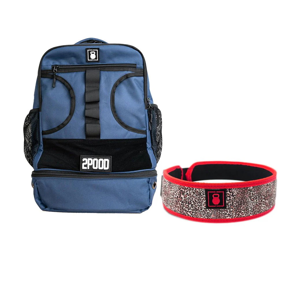 3" Hot Pursuit by Sydney Wells Belt & Backpack 3.0 Bundle - Image 2