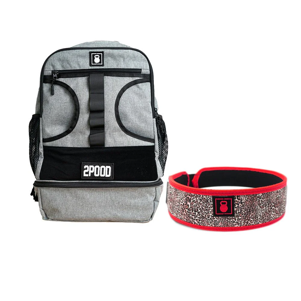 3" Hot Pursuit by Sydney Wells Belt & Backpack 3.0 Bundle - Image 4