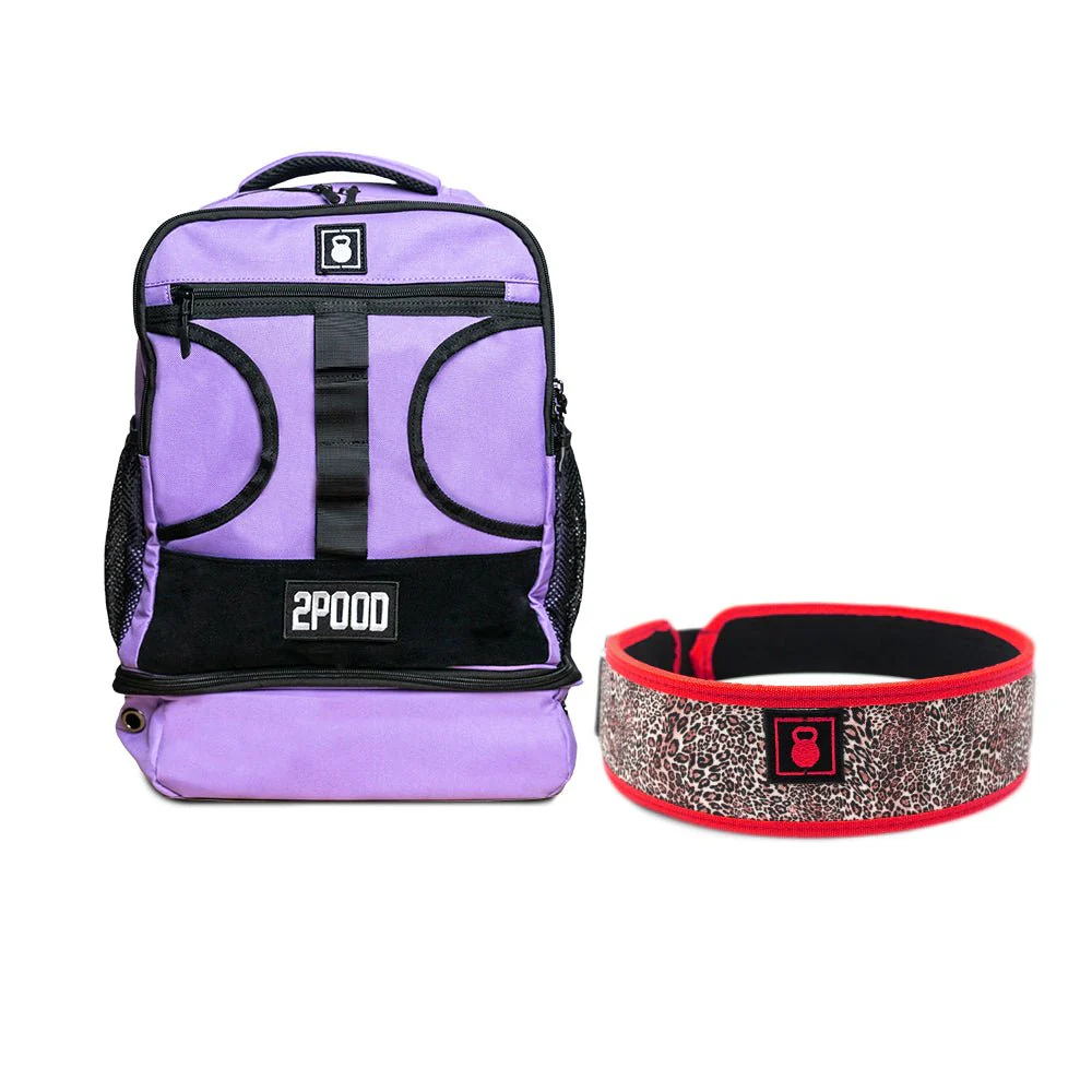 3" Hot Pursuit by Sydney Wells Belt & Backpack 3.0 Bundle - Image 5