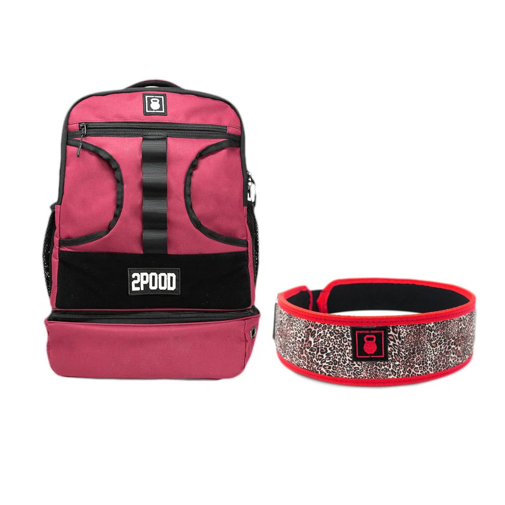 3" Hot Pursuit by Sydney Wells Belt & Backpack 3.0 Bundle - Image 6