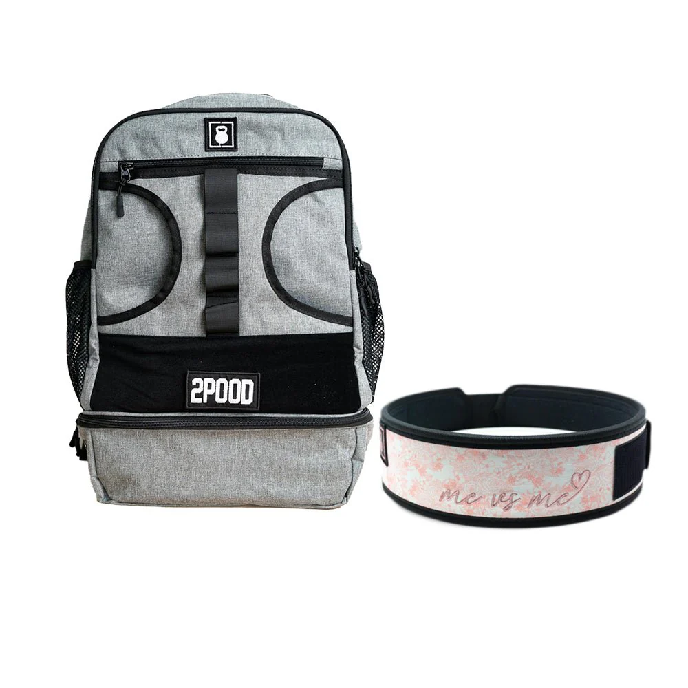 3" Me Vs. Me by Emma Lawson Belt & Backpack 3.0 Bundle - Image 4