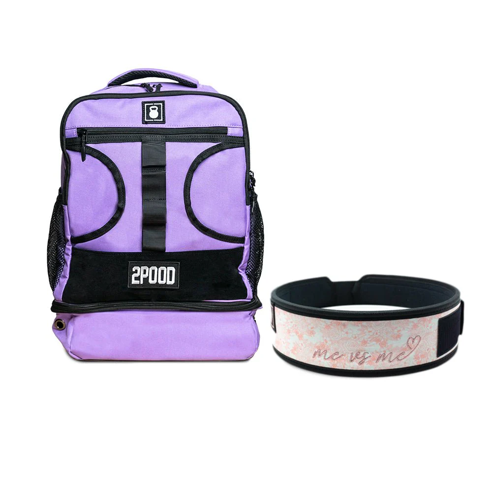 3" Me Vs. Me by Emma Lawson Belt & Backpack 3.0 Bundle - Image 5