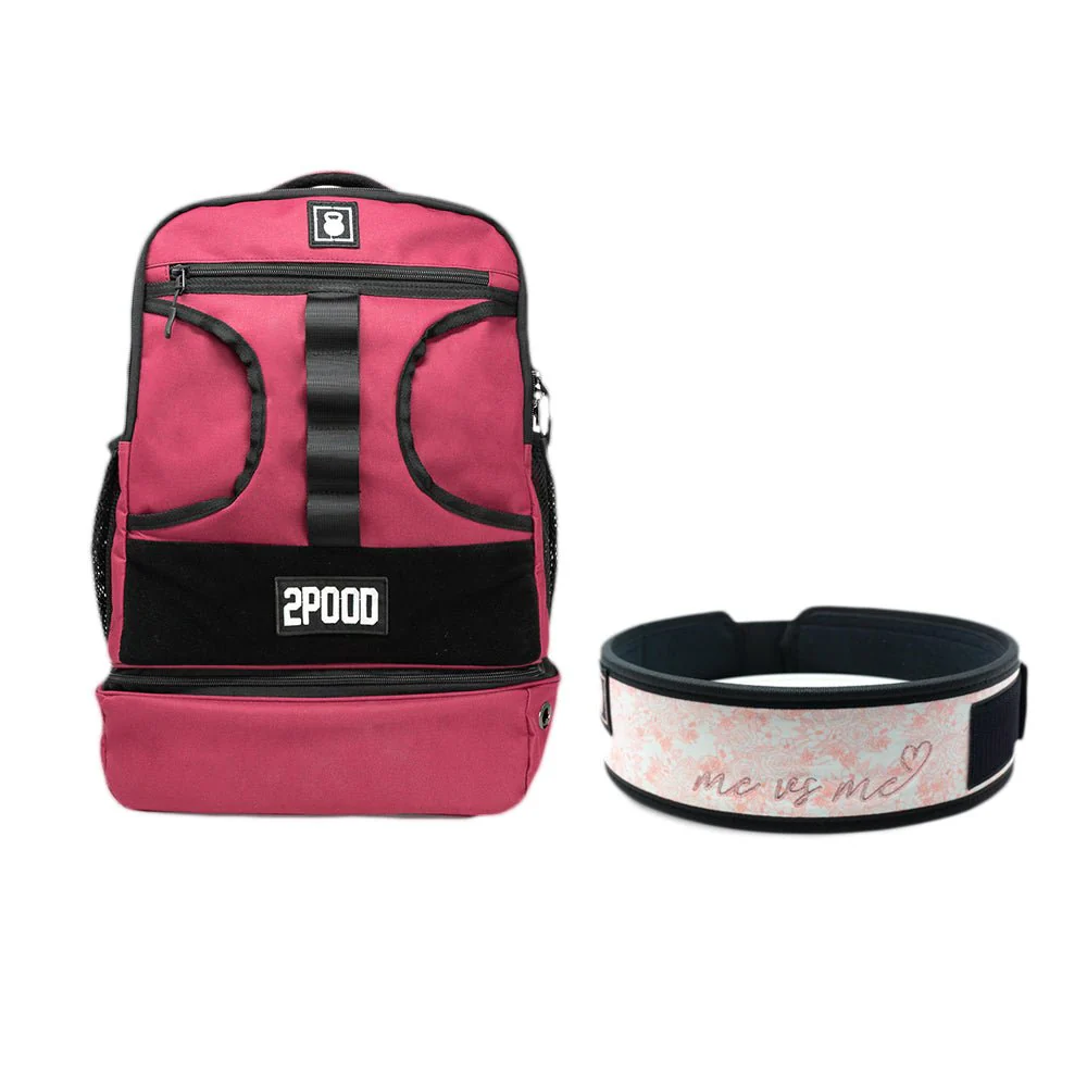 3" Me Vs. Me by Emma Lawson Belt & Backpack 3.0 Bundle - Image 6