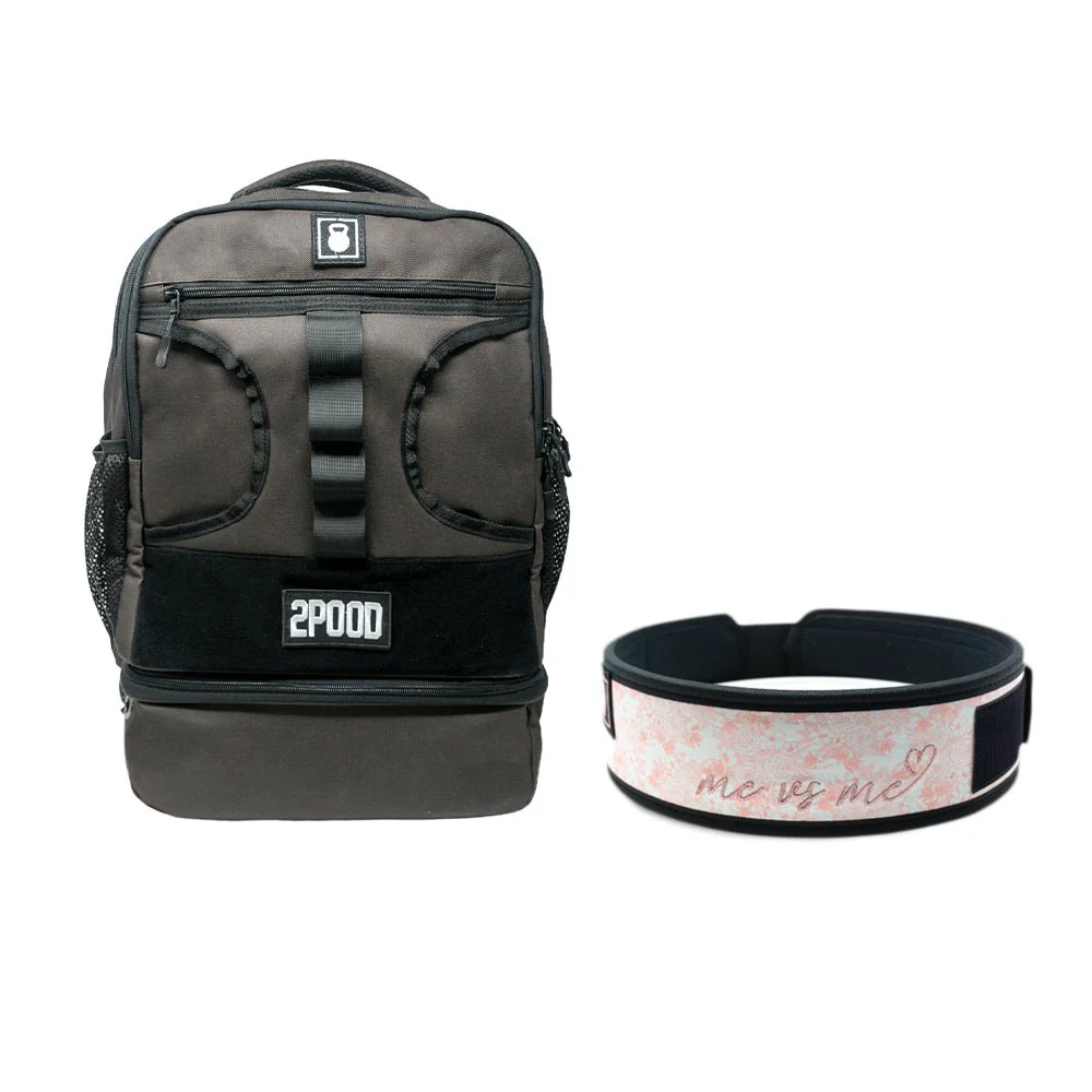 3" Me Vs. Me by Emma Lawson Belt & Backpack 3.0 Bundle - Image 7