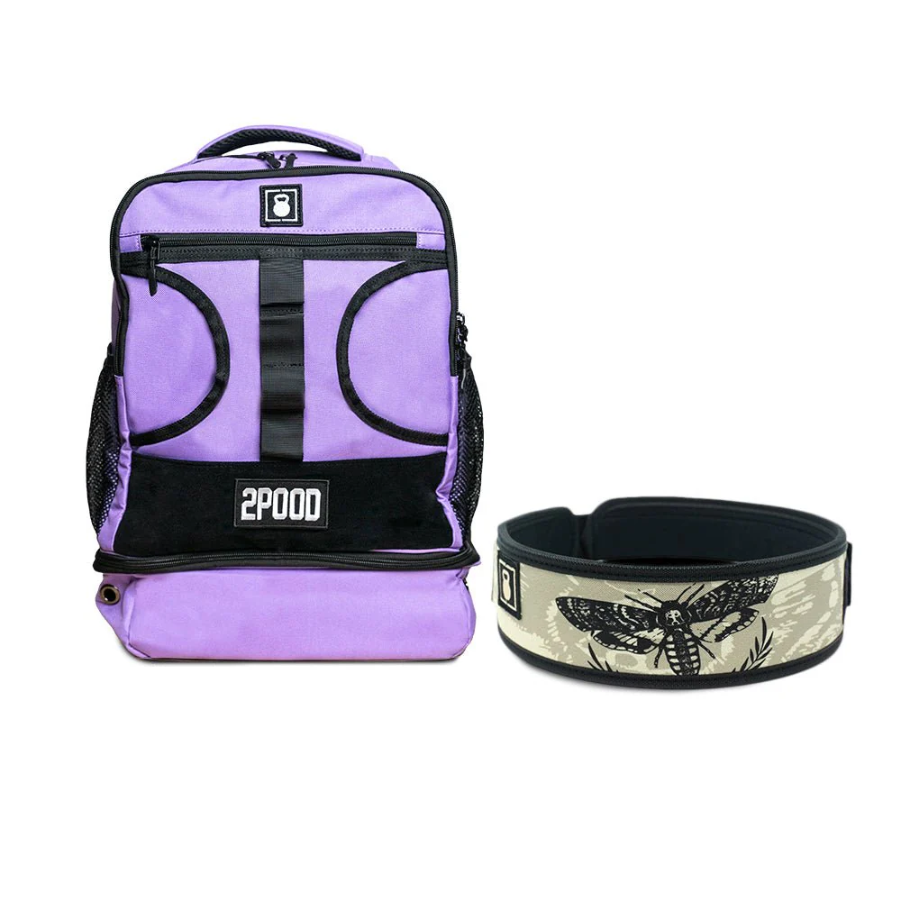 3" Memento Mori by Mattie Rogers Belt & Backpack 3.0 Bundle - Image 5