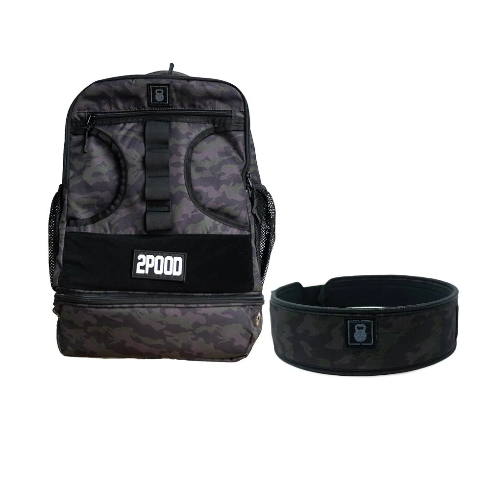 3" Operator Belt & Backpack 3.0 Bundle - Image 3