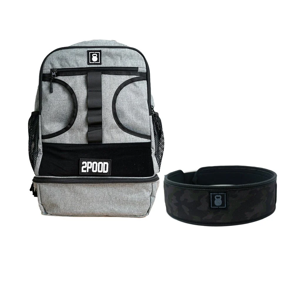 3" Operator Belt & Backpack 3.0 Bundle - Image 4