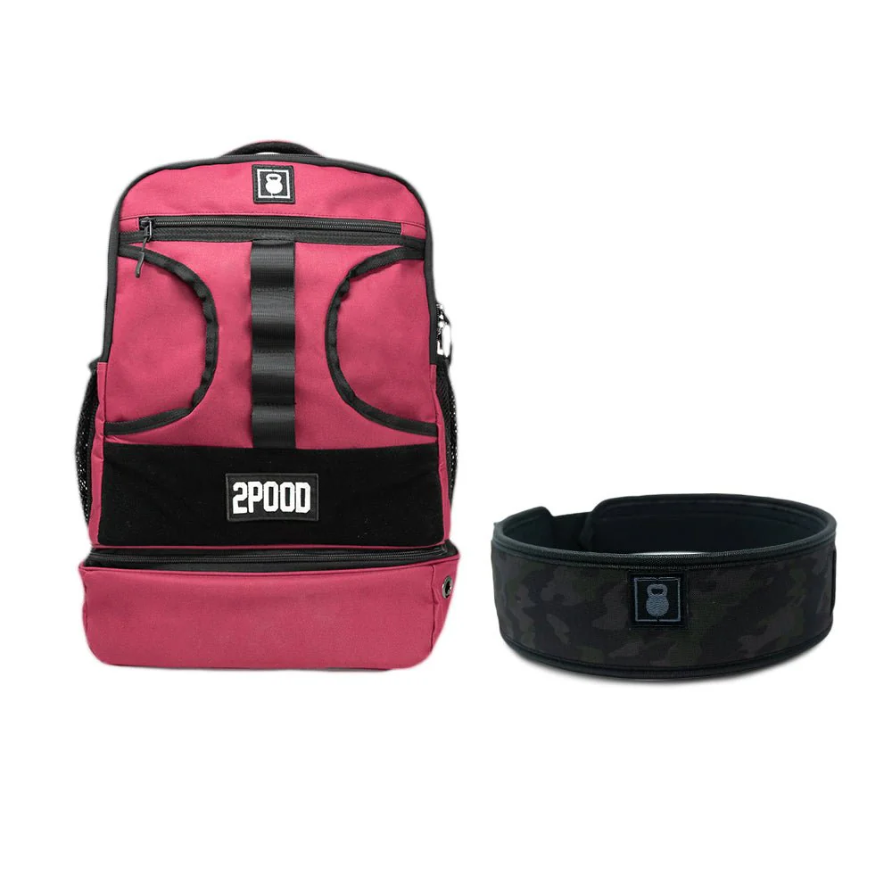 3" Operator Belt & Backpack 3.0 Bundle - Image 6