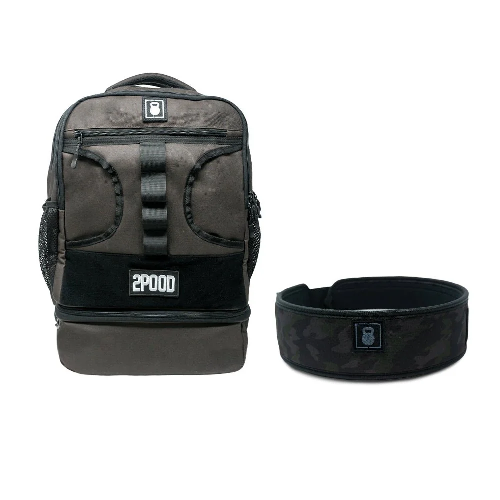 3" Operator Belt & Backpack 3.0 Bundle - Image 7