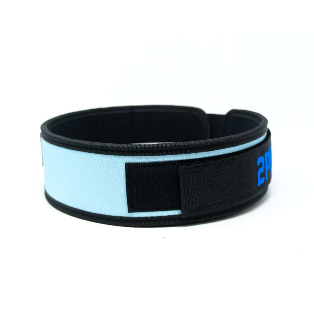3" Petite Blue Moon Weightlifting Belt - Image 6