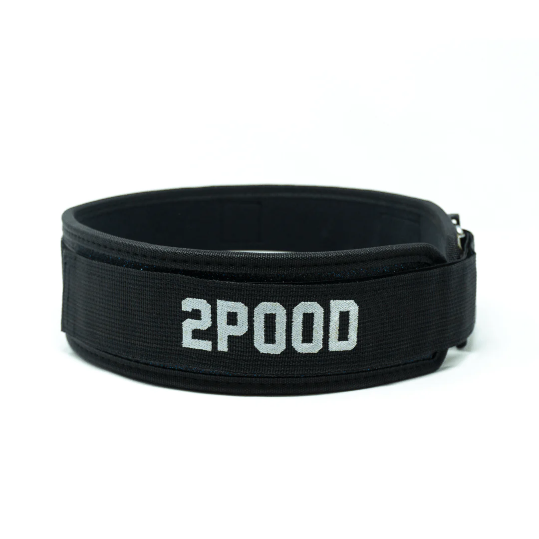 3" Petite Cosmic Weightlifting Belt - Image 2