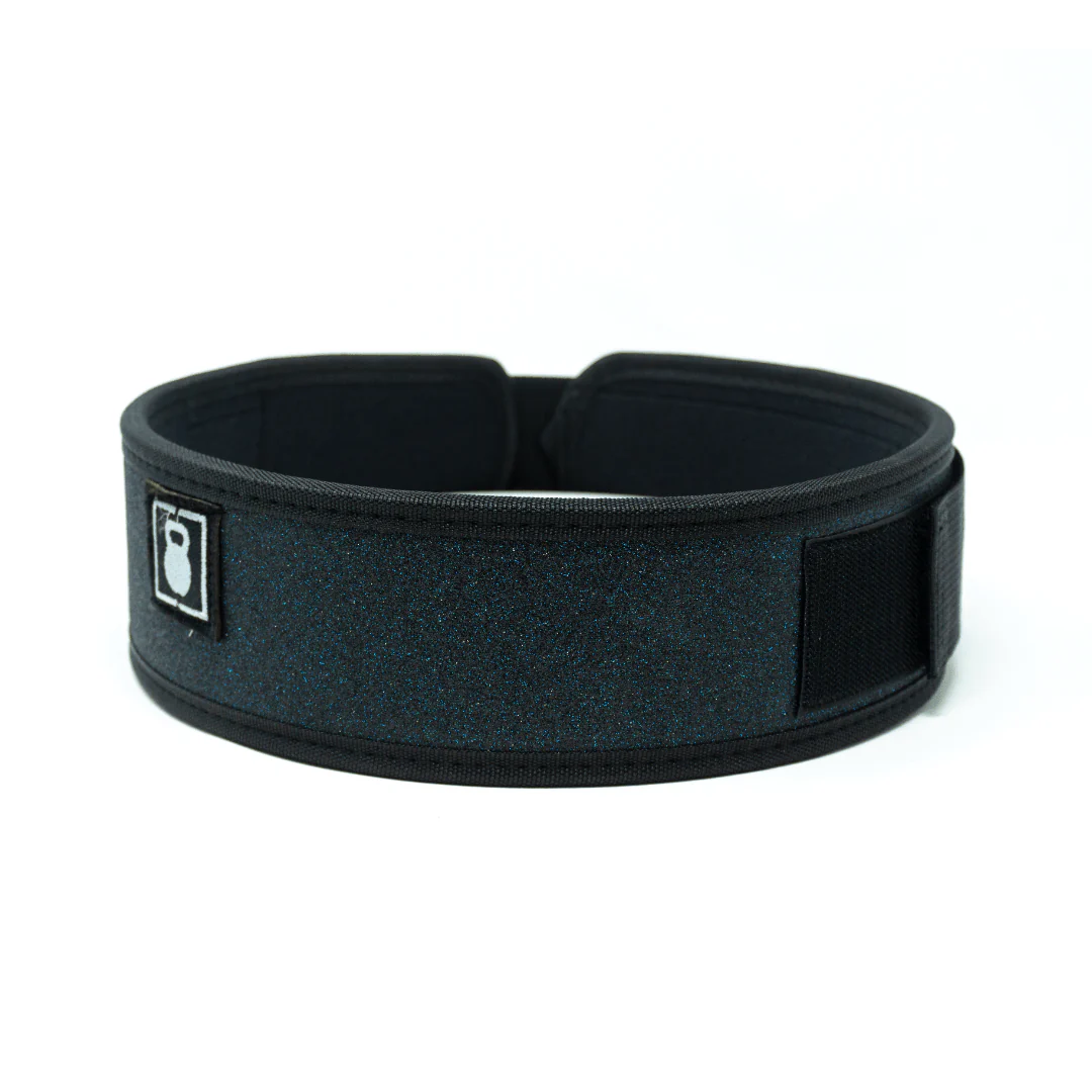 3" Petite Cosmic Weightlifting Belt - Image 3