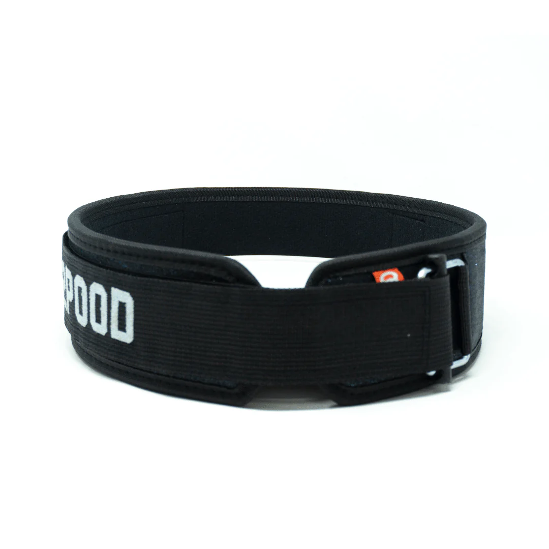 3" Petite Cosmic Weightlifting Belt - Image 4