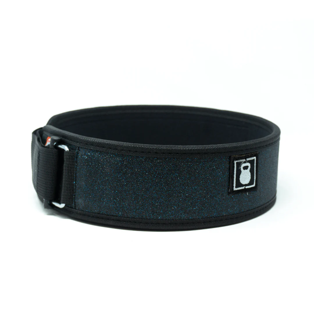 3" Petite Cosmic Weightlifting Belt - Image 5