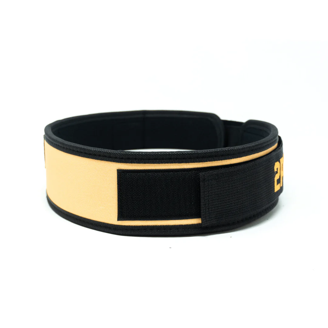 3" Petite Creamsicle Weightlifting Belt - Image 6