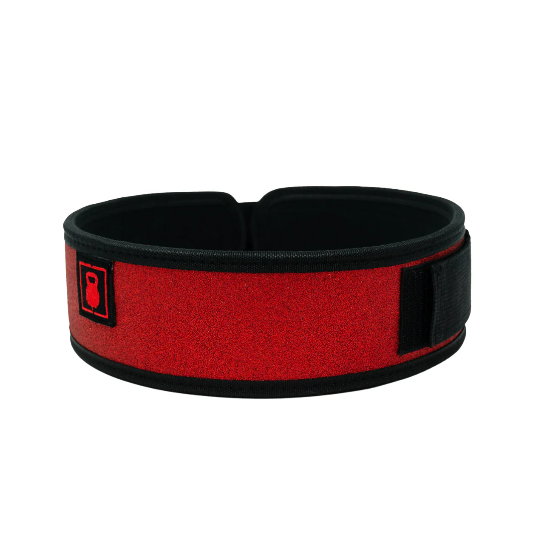 3" Petite Firecracker Weightlifting Belt - Image 6