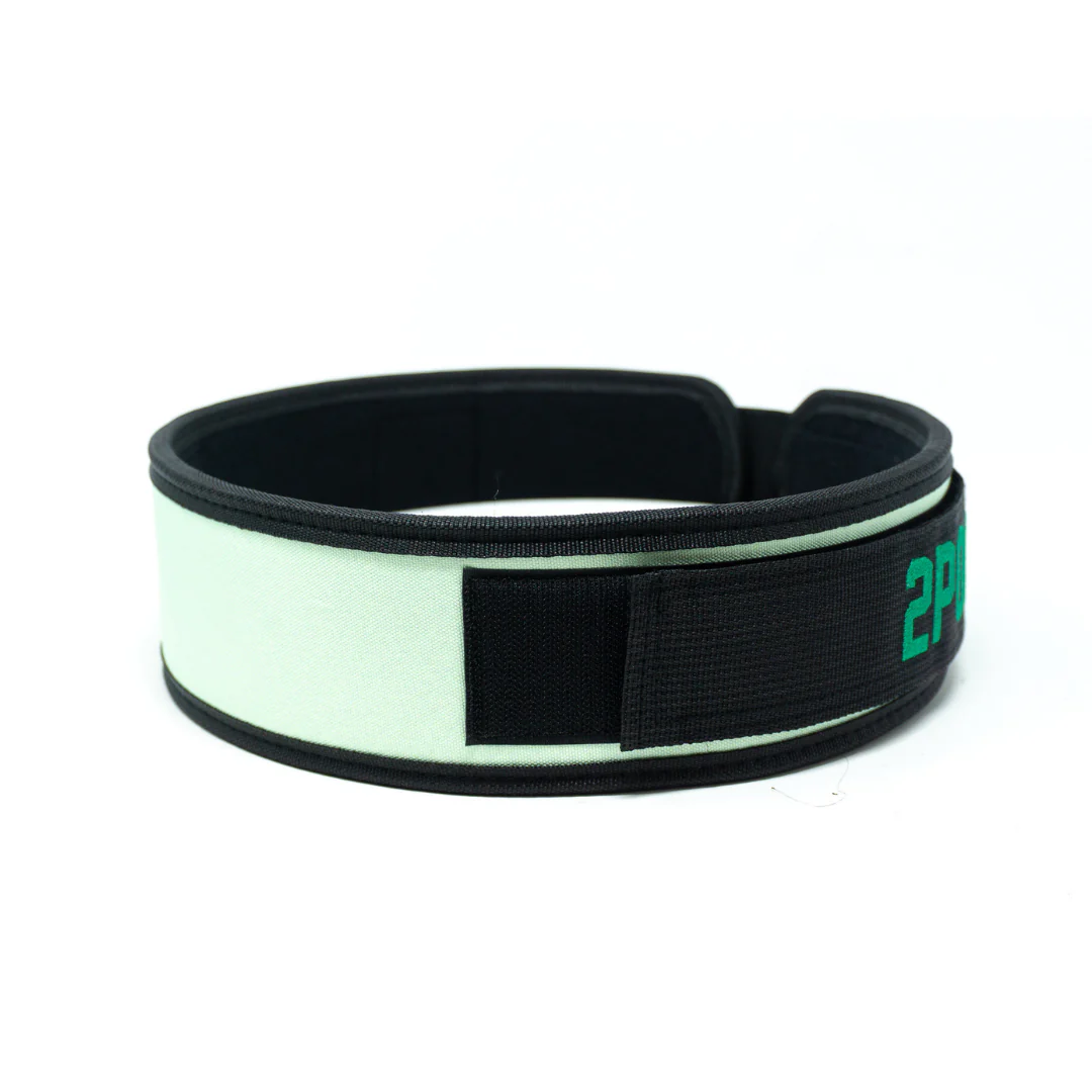3" Petite Pistachio Weightlifting Belt - Image 6