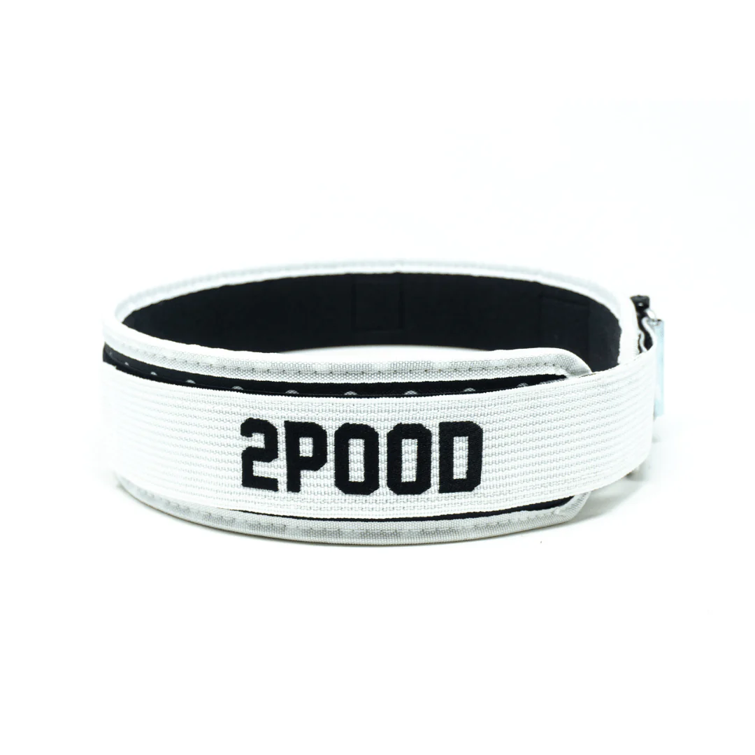 3" Petite Polka Dot Weightlifting Belt - Image 5