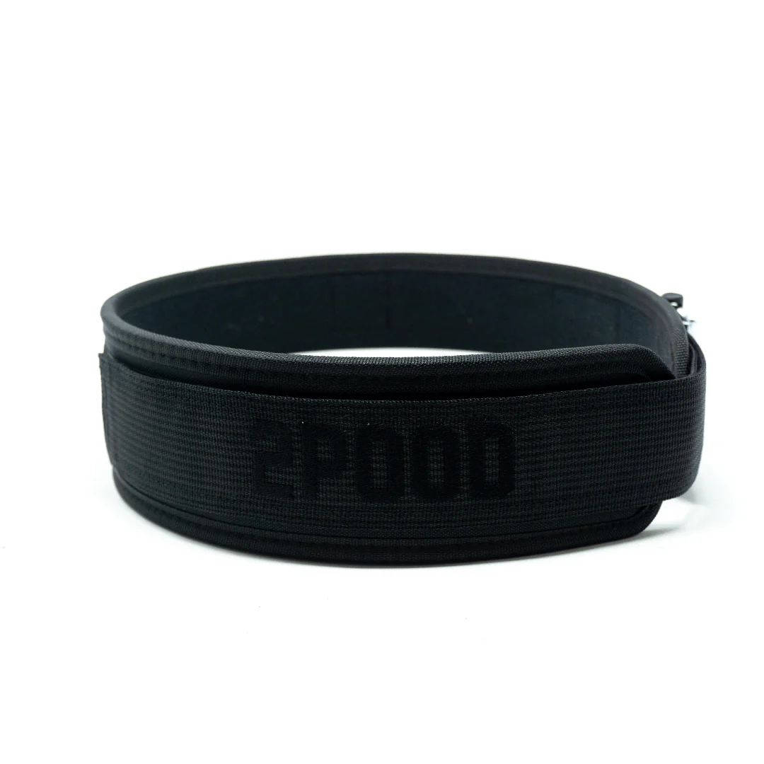 3" Petite Snake Eyes Weightlifting Belt - Image 2