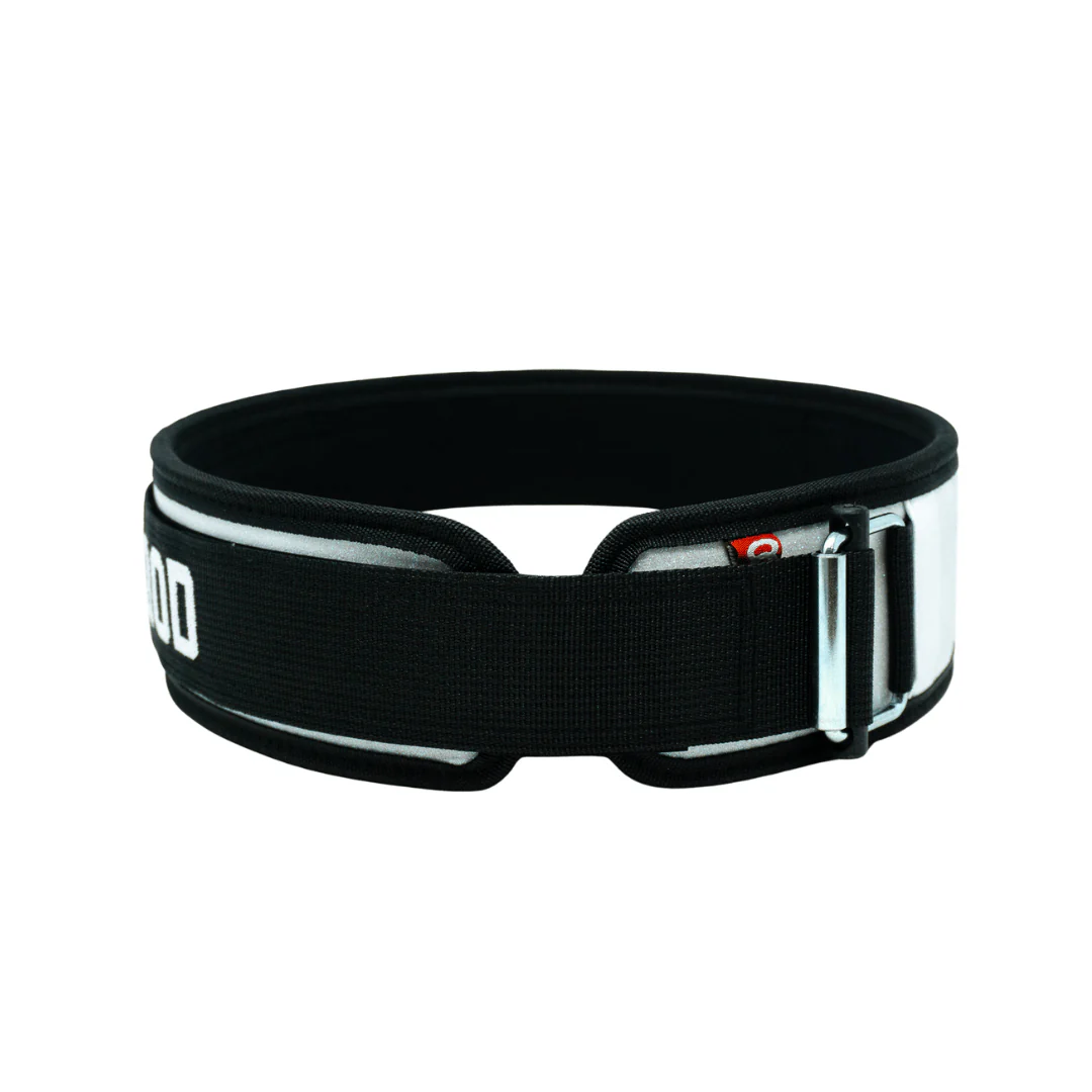 3" Petite Sparkler Weightlifting Belt - Image 4