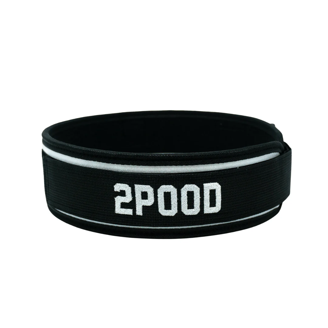 3" Petite Sparkler Weightlifting Belt - Image 5