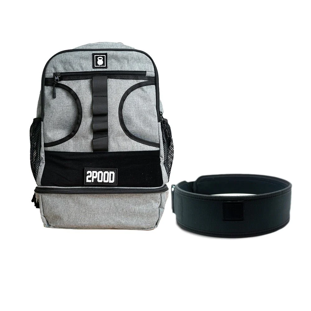 3" Snake Eyes Belt & Backpack 3.0 Bundle - Image 4