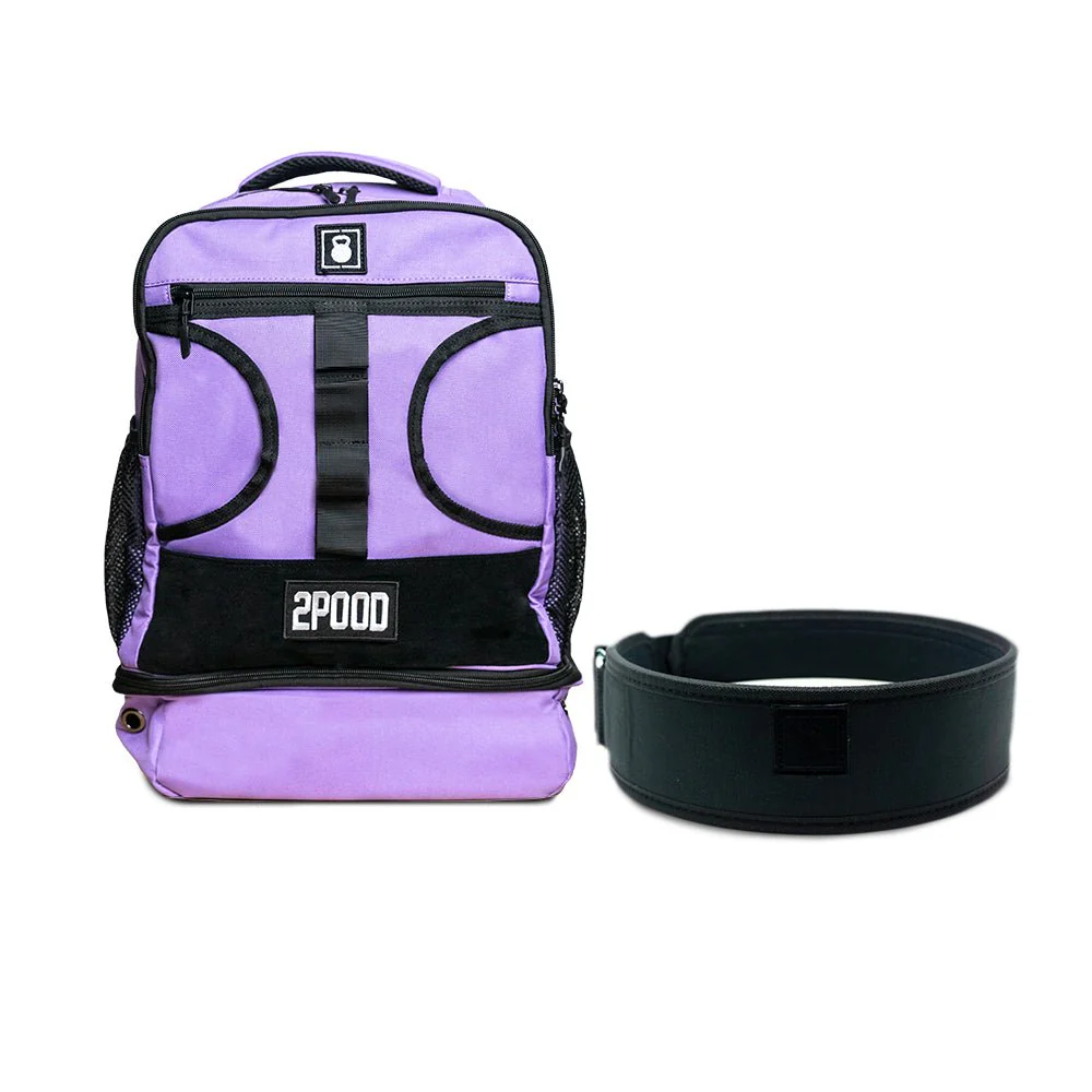 3" Snake Eyes Belt & Backpack 3.0 Bundle - Image 5