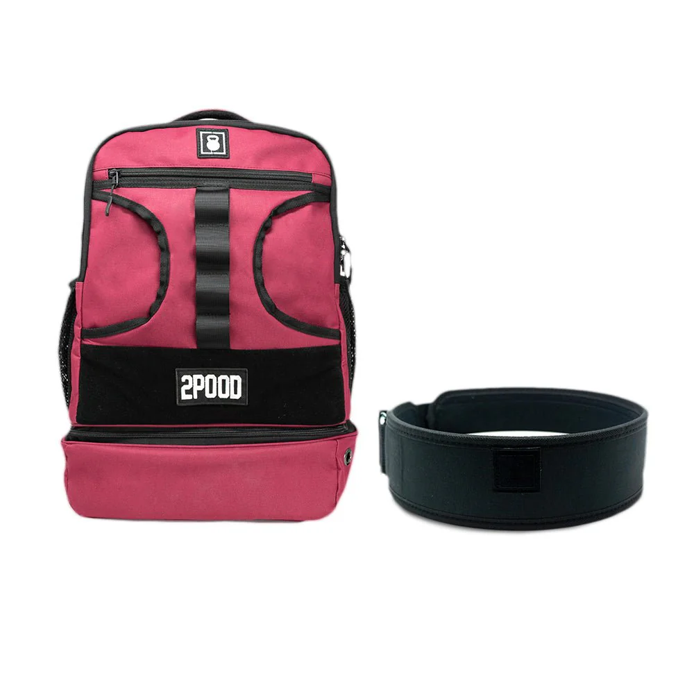 3" Snake Eyes Belt & Backpack 3.0 Bundle - Image 6