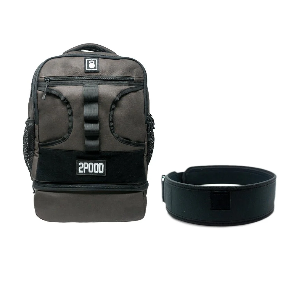 3" Snake Eyes Belt & Backpack 3.0 Bundle - Image 7