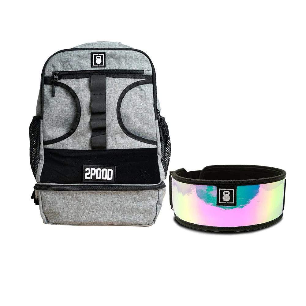 4" All the Rave Belt & Backpack 3.0 Bundle - Image 3