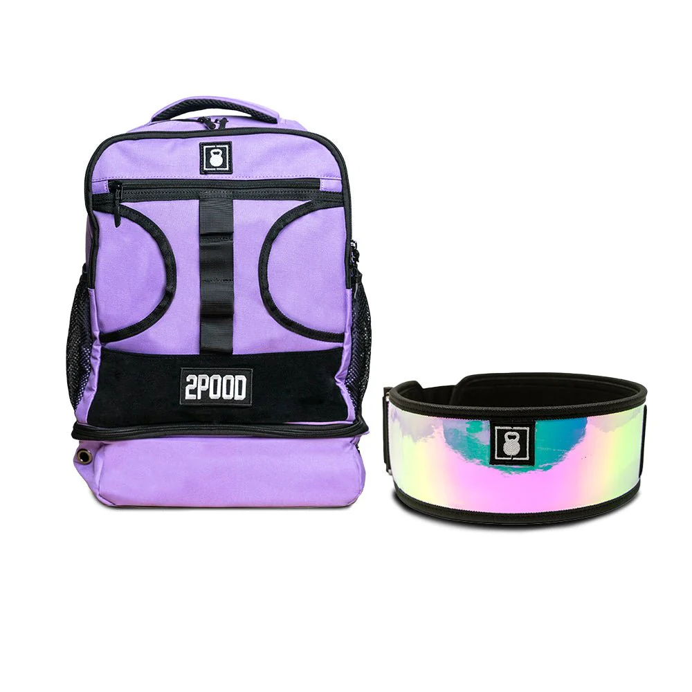 4" All the Rave Belt & Backpack 3.0 Bundle - Image 5
