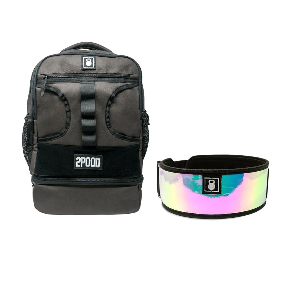 4" All the Rave Belt & Backpack 3.0 Bundle - Image 7