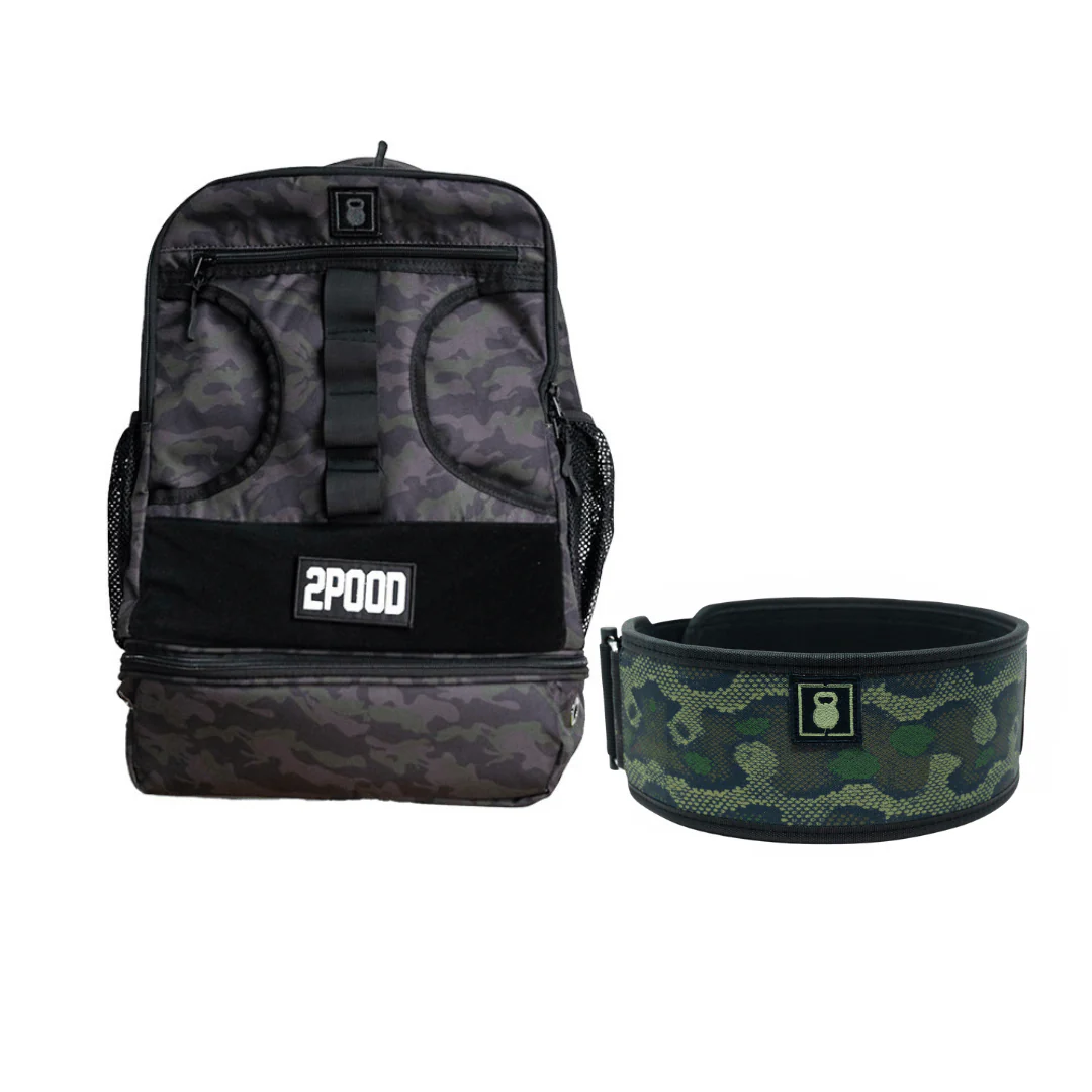 4" Ambush Belt & Backpack 3.0 Bundle - Image 3