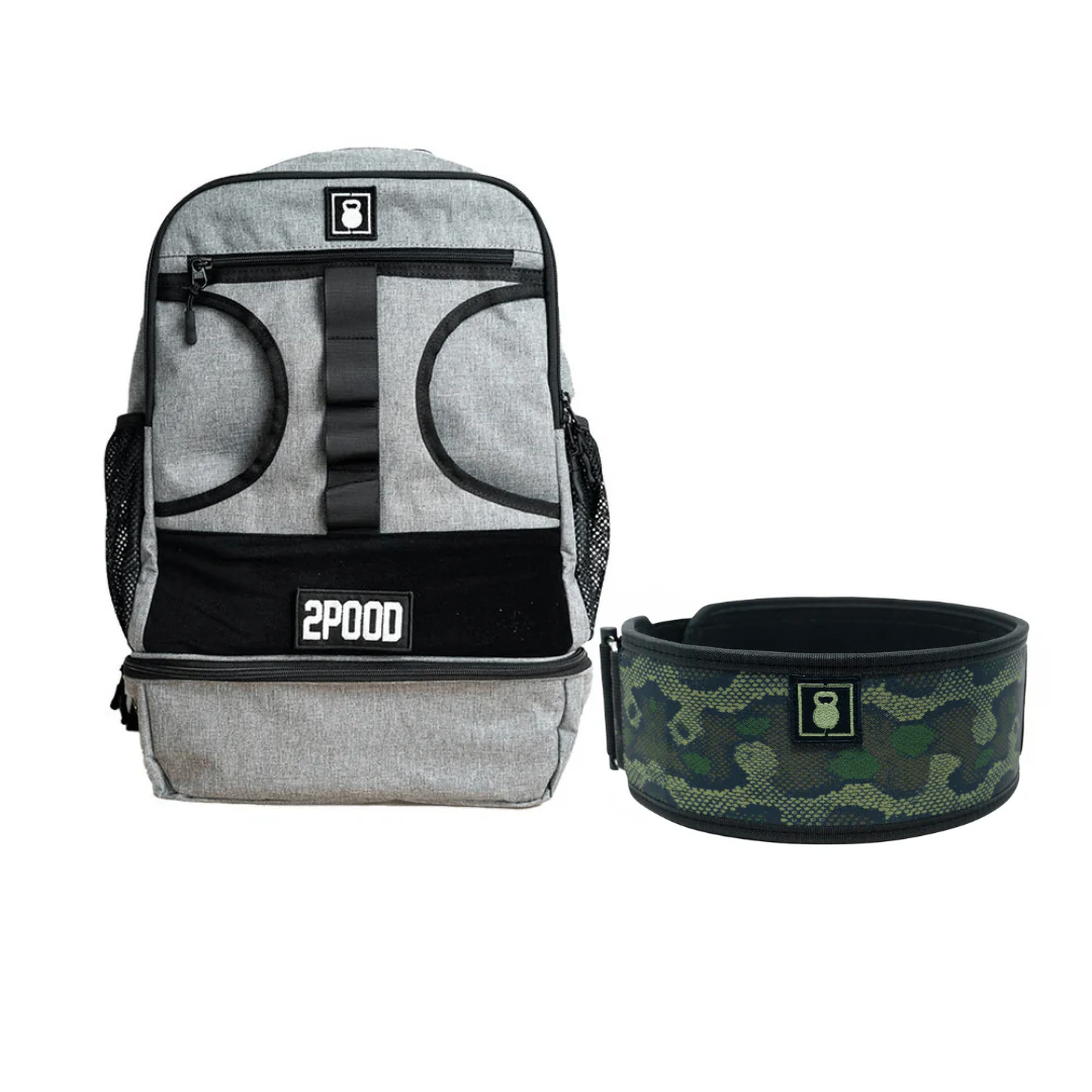 4" Ambush Belt & Backpack 3.0 Bundle - Image 4