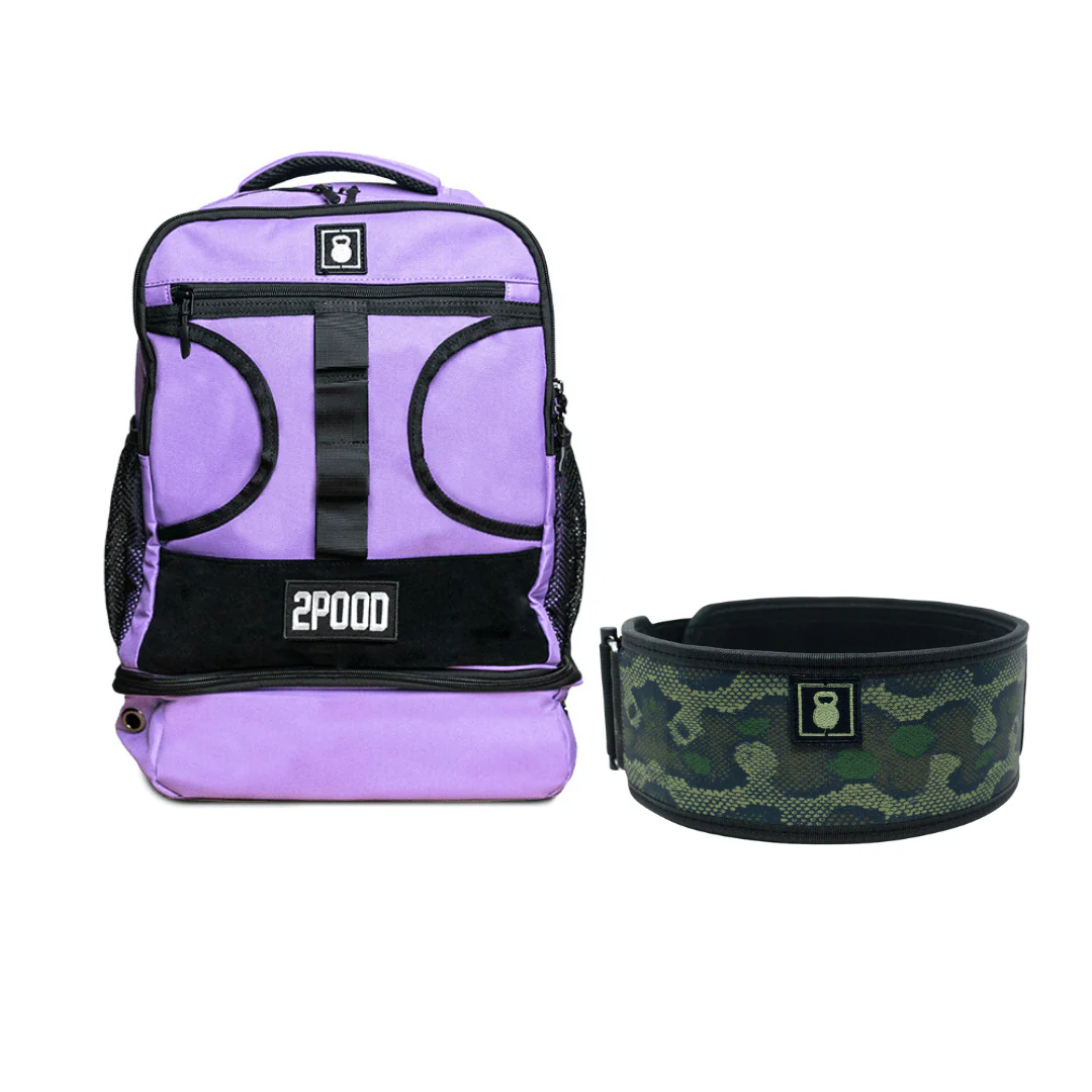 4" Ambush Belt & Backpack 3.0 Bundle - Image 5