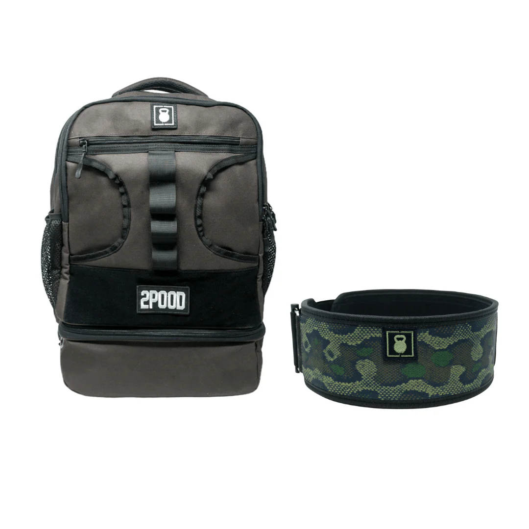 4" Ambush Belt & Backpack 3.0 Bundle - Image 7