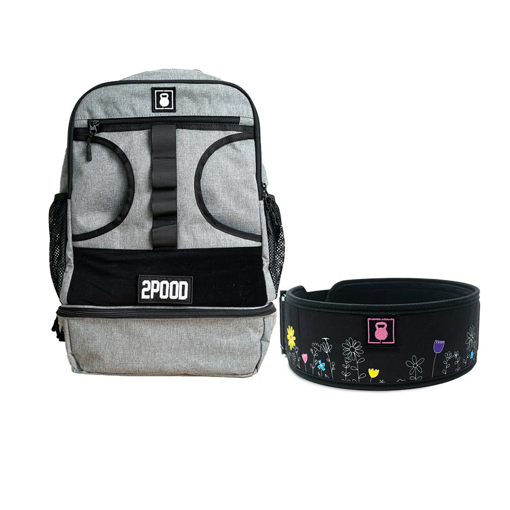 4" Blossom Belt & Backpack 3.0 Bundle - Image 4