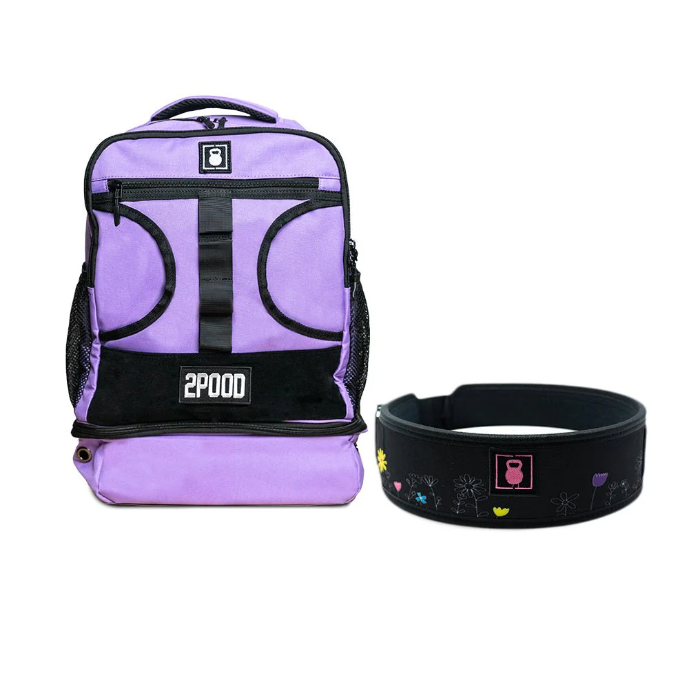 4" Blossom Belt & Backpack 3.0 Bundle - Image 5