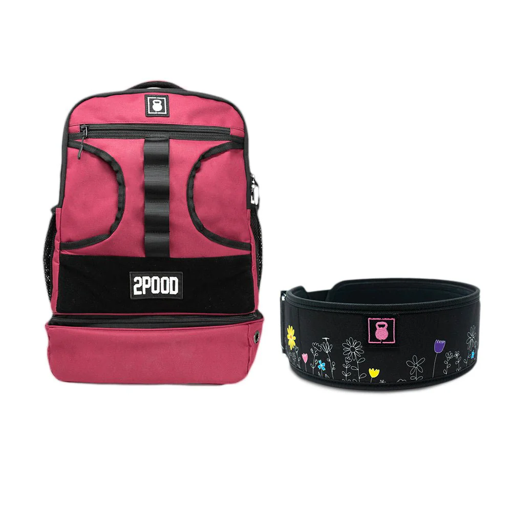 4" Blossom Belt & Backpack 3.0 Bundle - Image 6